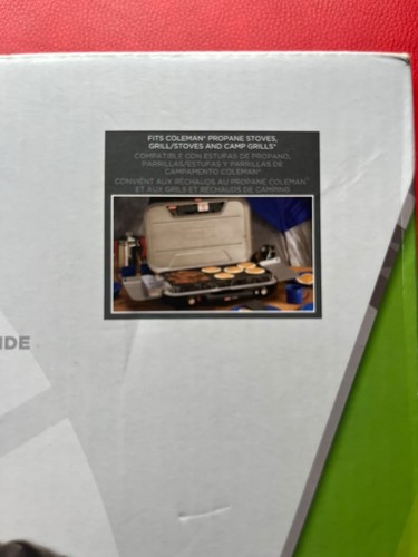 Coleman Large Stove Carry Case 2000020971 - photo 5