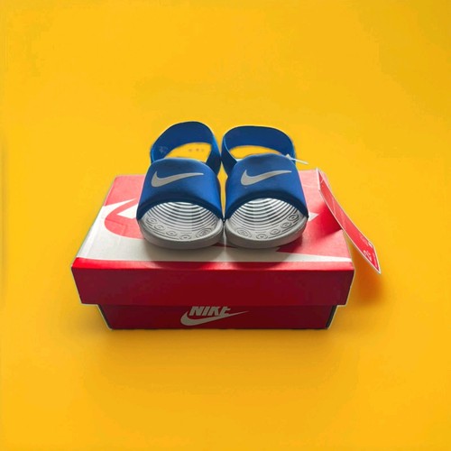 Nike Kawa Slide TD Toddler Sandals Size 2C New in Box