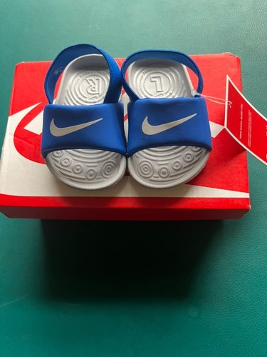 Nike Kawa Slide TD Toddler Sandals Size 2C New in Box - photo 2