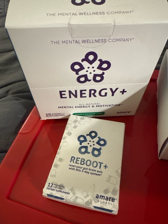 Amare Happy Juice Pack - photo 2