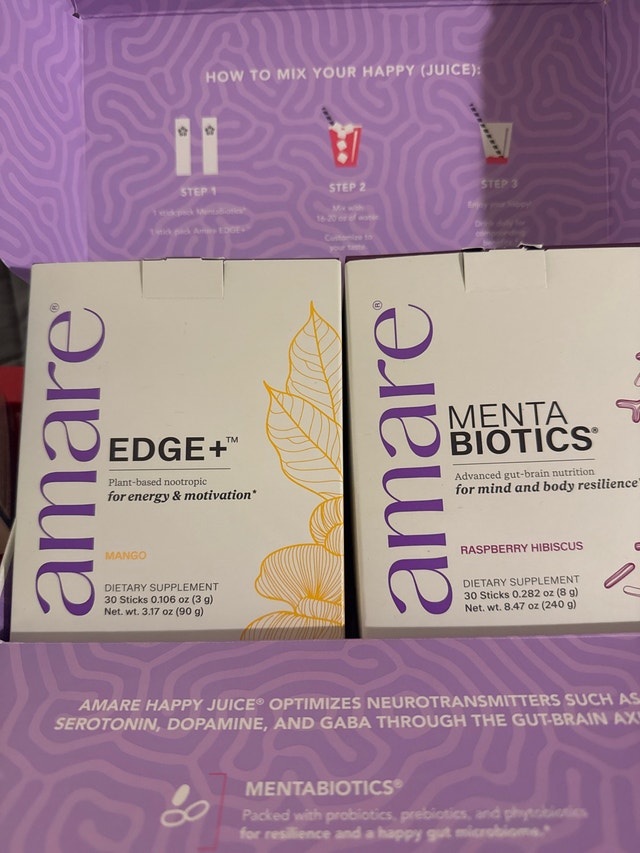 Amare Happy Juice Pack - photo 3