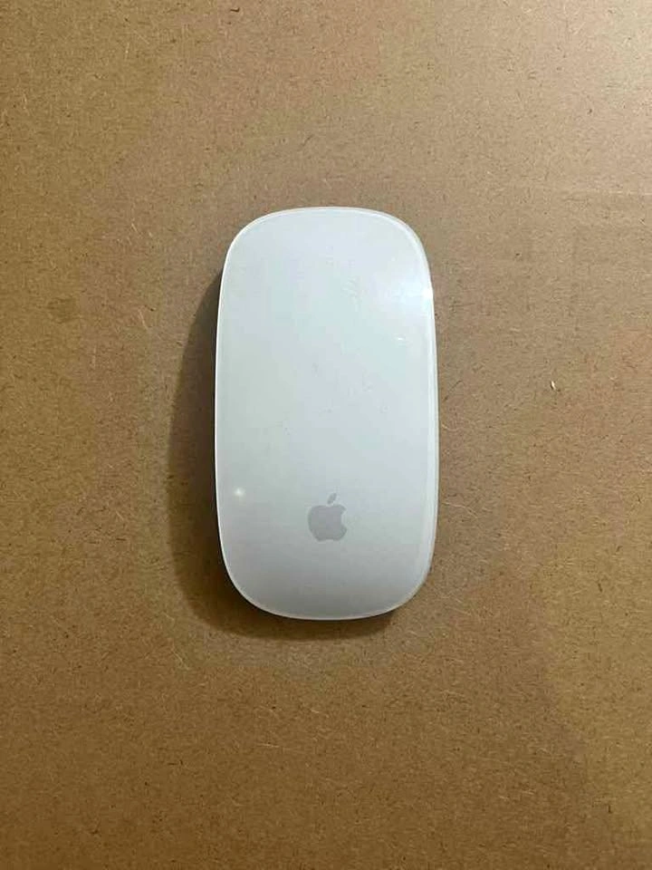 Apple Magic Mouse 2 A1657 Wireless Bluetooth Rechargeable Mouse