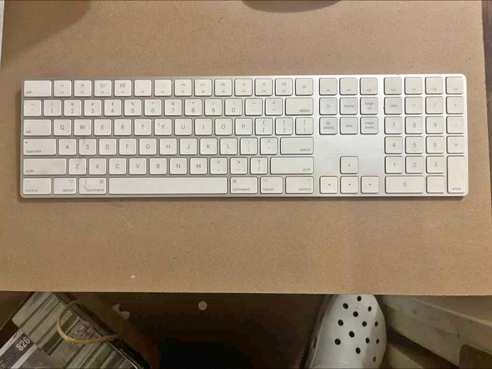 Apple Magic Keyboard A1843 Wireless Bluetooth Keyboard