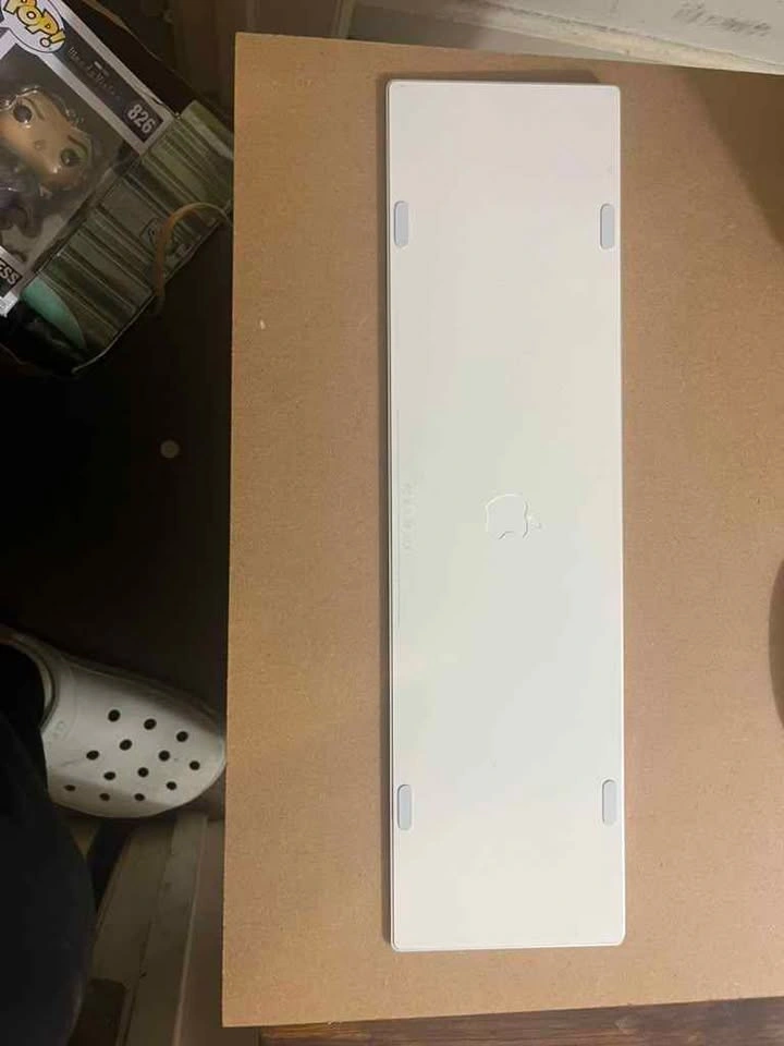 Apple Magic Keyboard A1843 Wireless Bluetooth Keyboard - photo 4