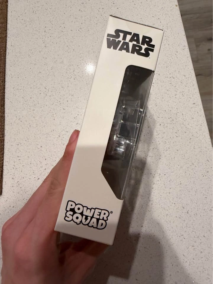 Disney Star Wars Darth Vader PowerSquad AirPods Case - photo 2