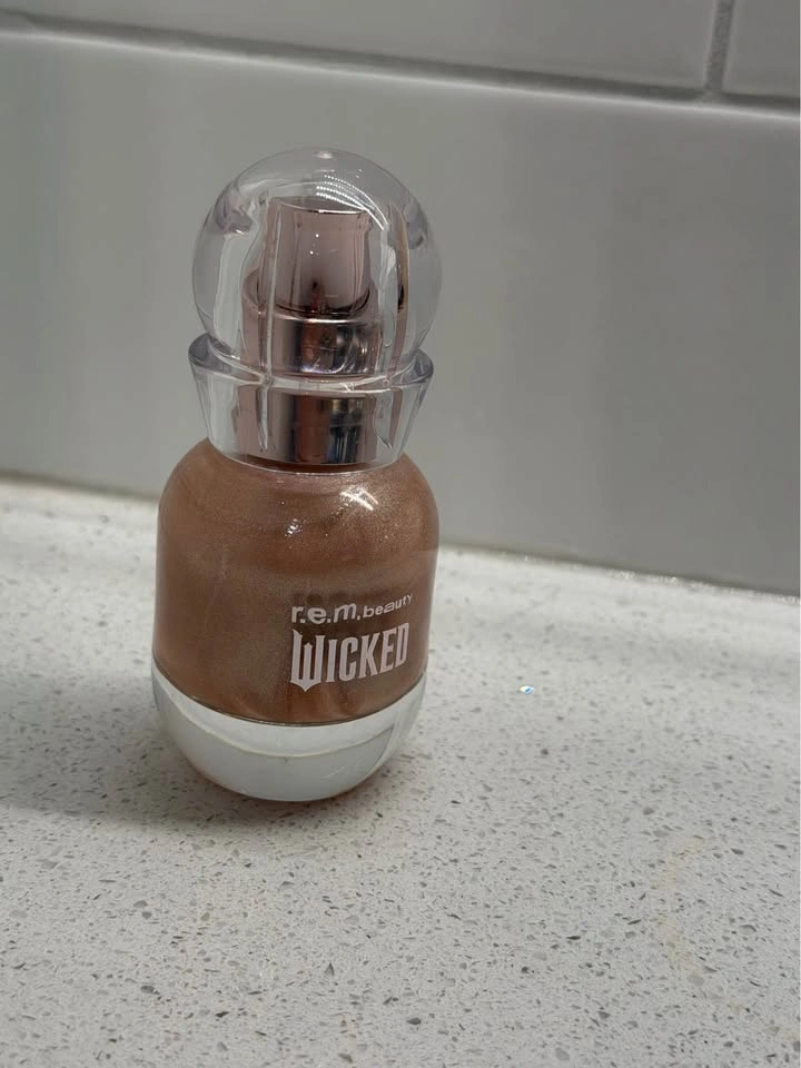 r.e.m. beauty Wicked Galinda Glow Drops Ariana Grande - photo 2