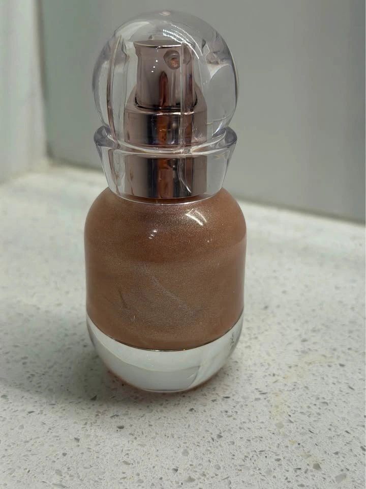 r.e.m. beauty Wicked Galinda Glow Drops Ariana Grande - photo 3