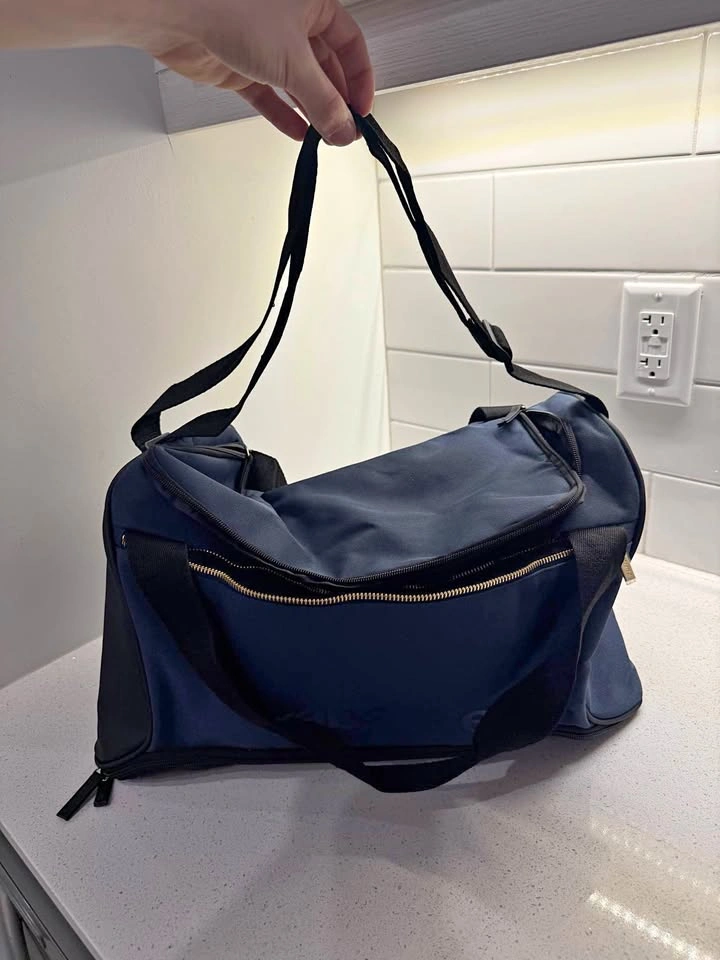 Paco Rabanne Duffle Bag
