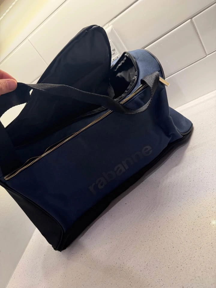 Paco Rabanne Duffle Bag - photo 2