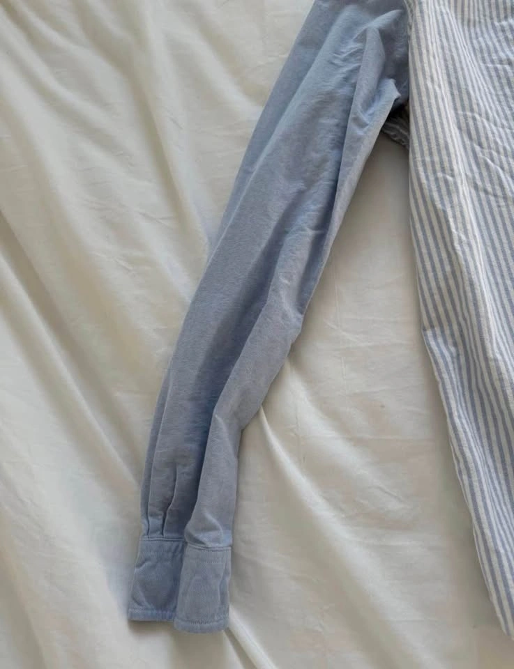 Polo Ralph Lauren Striped Oxford Shirt men’s Small - photo 3