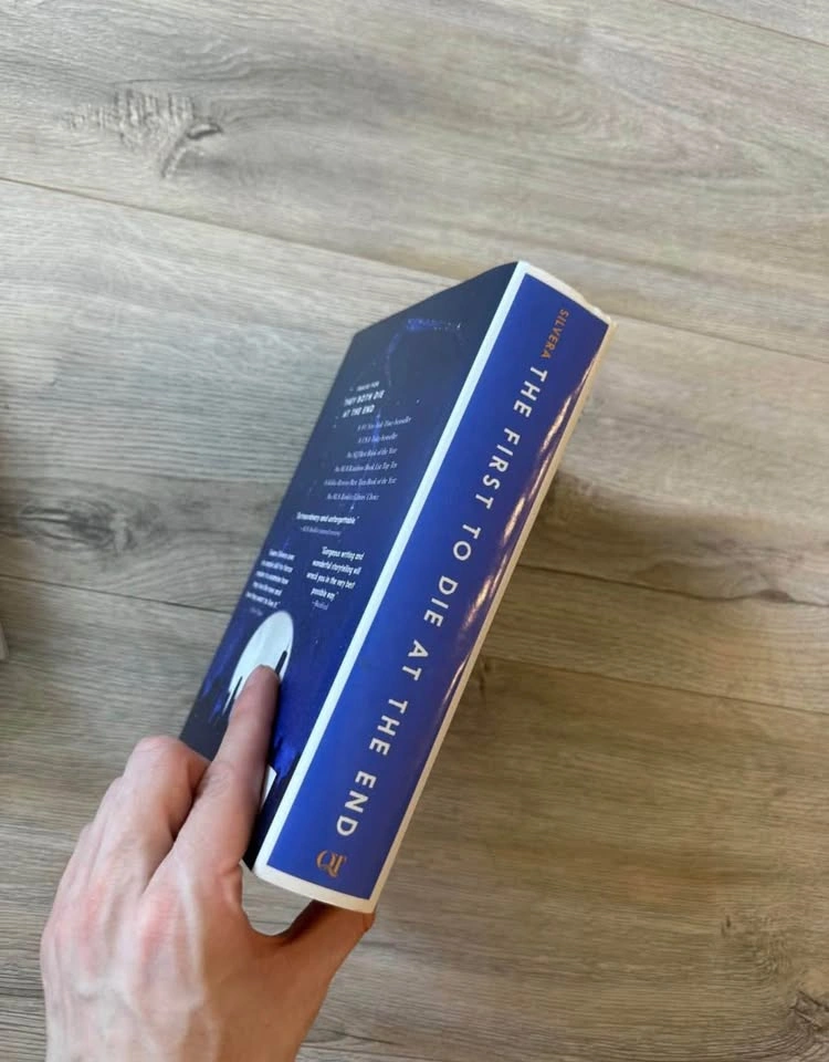 Adam Silvera Book Set: They Both Die at the End - photo 2