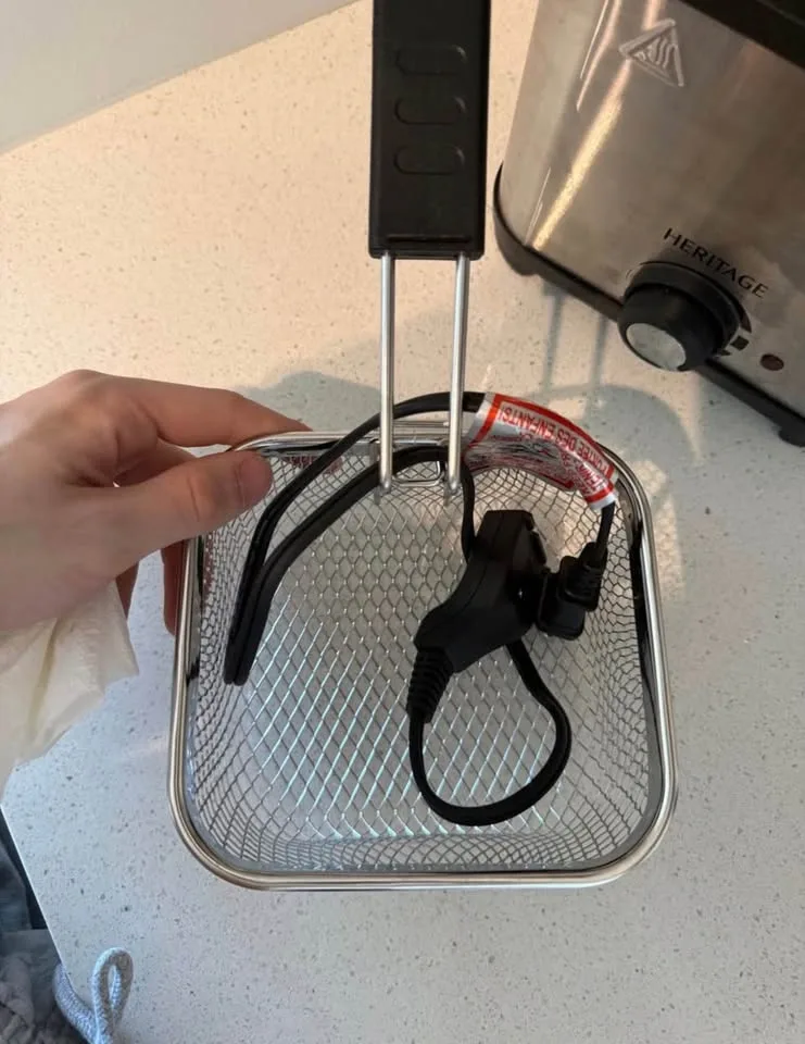 Heritage Deep Fryer brand new - photo 3