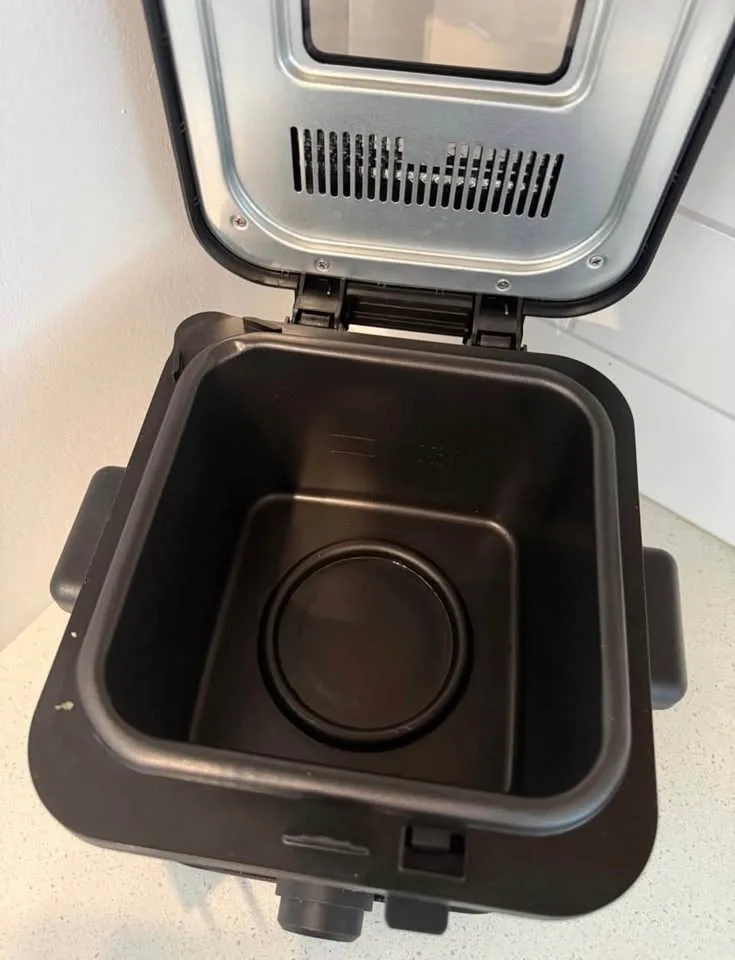 Heritage Deep Fryer brand new - photo 4