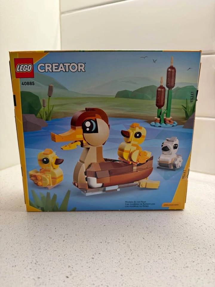 LEGO Creator Duck Family 40885