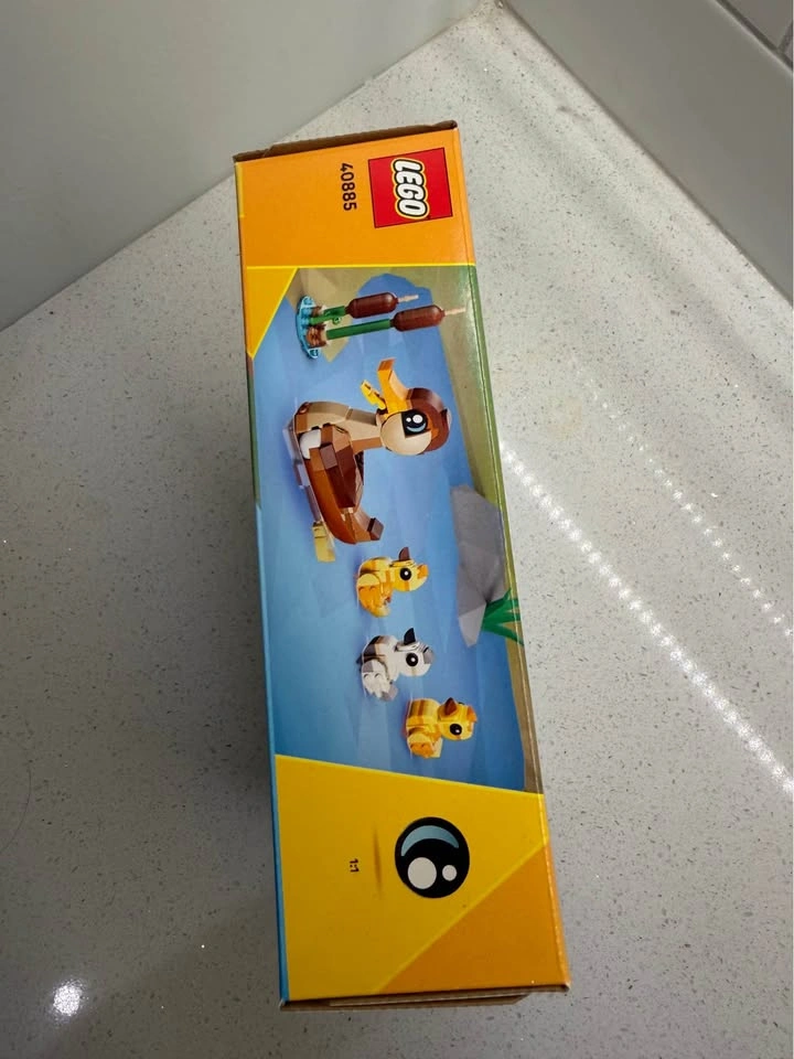 LEGO Creator Duck Family 40885 - photo 2