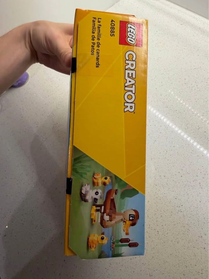 LEGO Creator Duck Family 40885 - photo 4