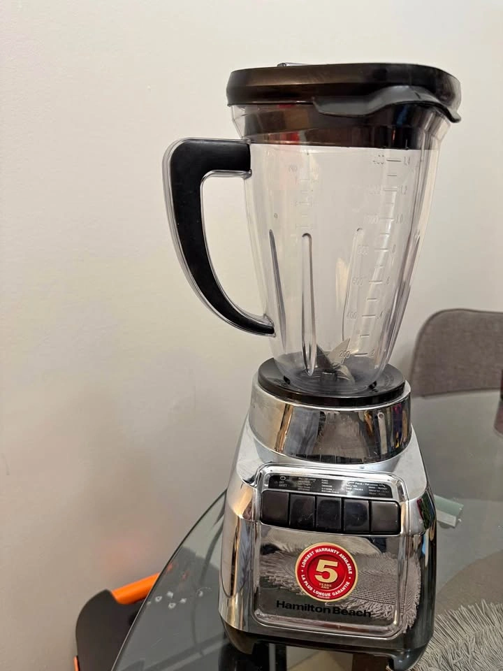 Hamilton Beach Blender