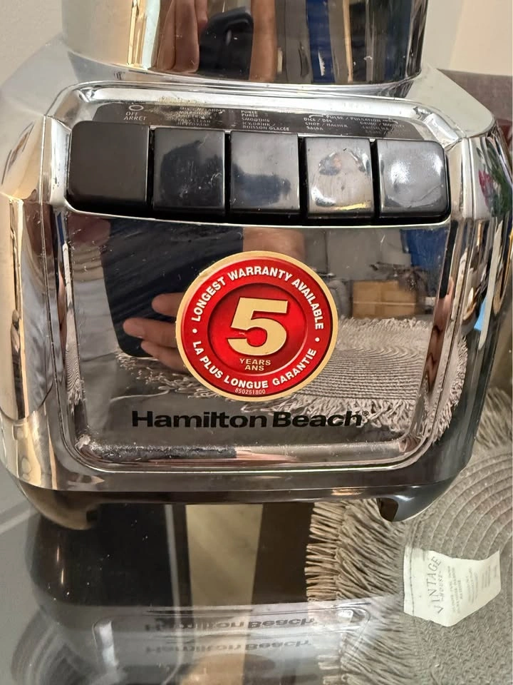 Hamilton Beach Blender - photo 2