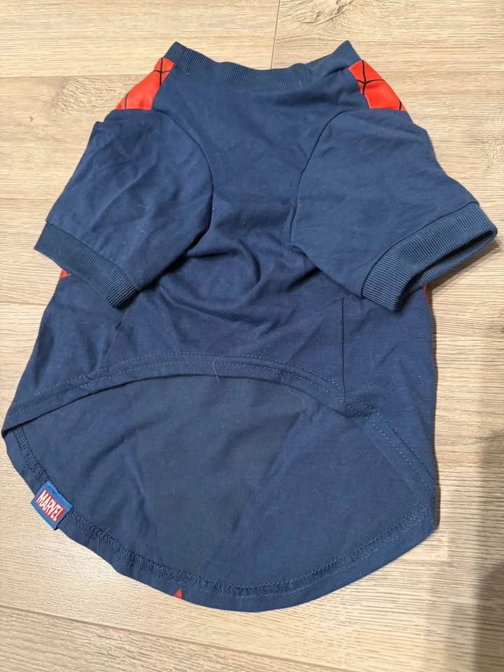 Marvel Spider-Man Pet T-Shirt Medium - photo 2