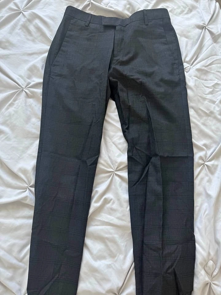 Kenneth Cole Reaction Slim Fit Dress Pants