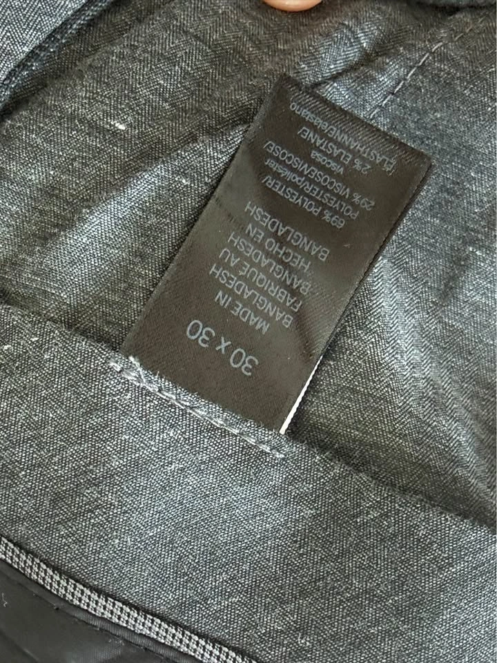 Kenneth Cole Reaction Slim Fit Dress Pants - photo 4