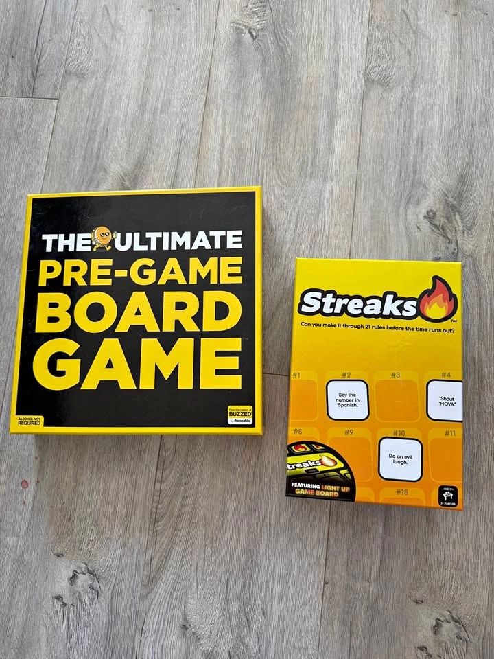 Party game board game set