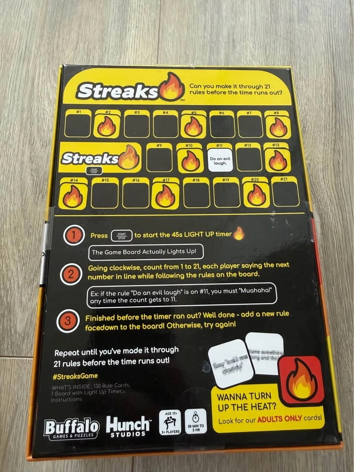 Party game board game set - photo 3