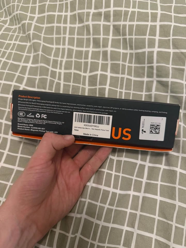 BIIB LED Magnetic Pickup Tool BRAND NEW IN BOX - photo 2