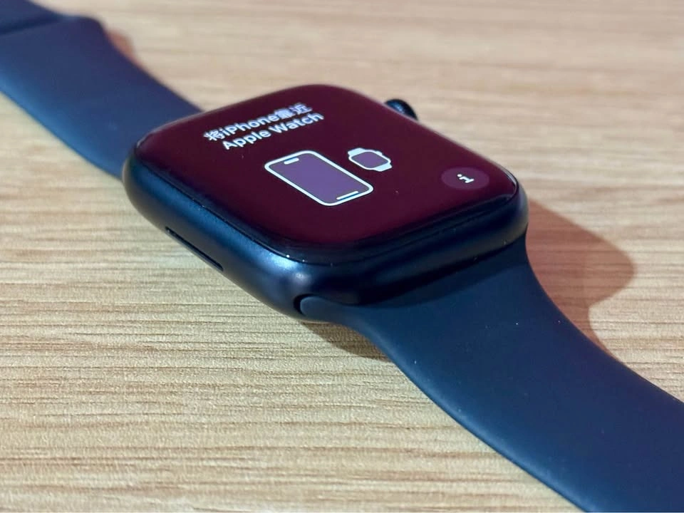 Apple Watch Series 9 (45mm) - Midnight Aluminum | Mint Condition - photo 2