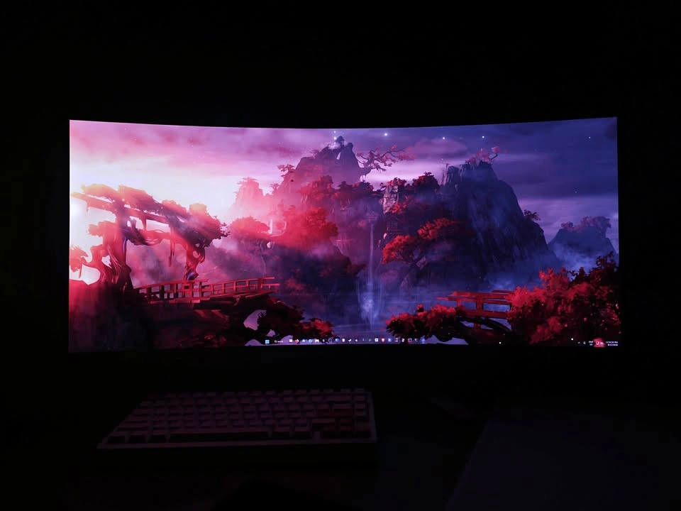 QD-Oled 3440x1440 175Hz Gaming Monitor