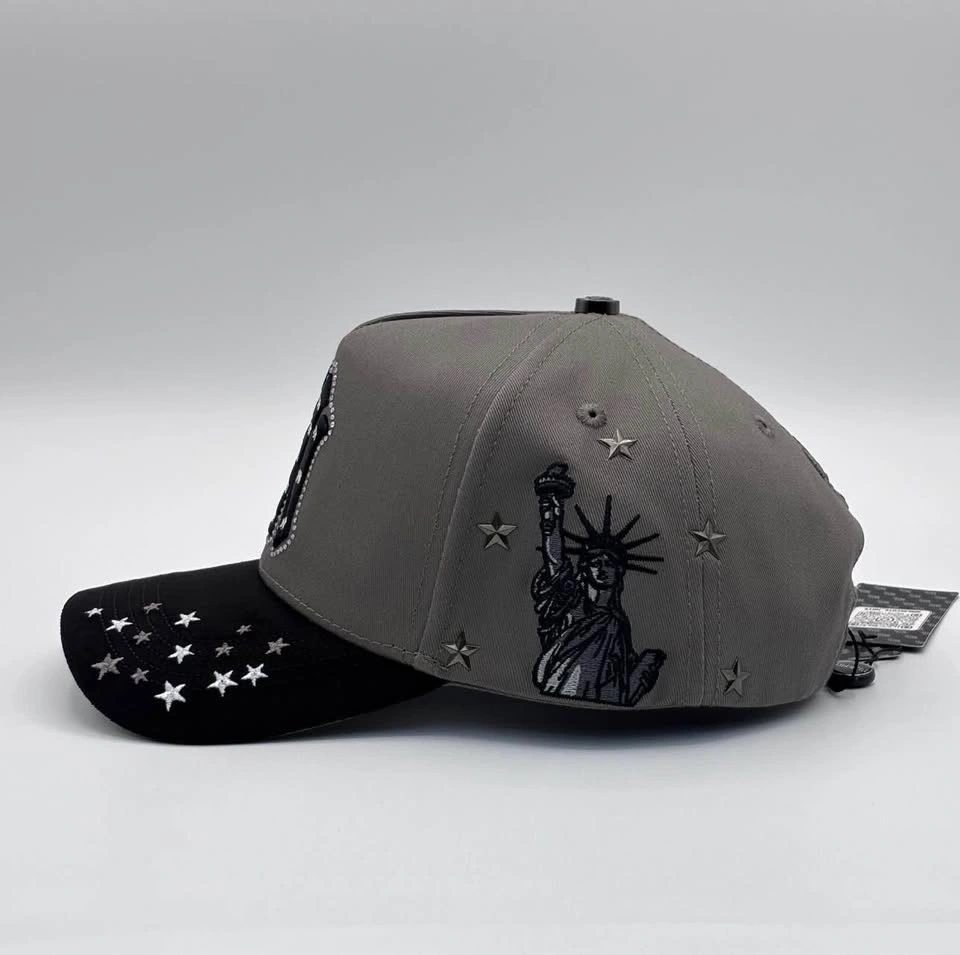 NY STARS GRAY/BLACK NH - photo 2