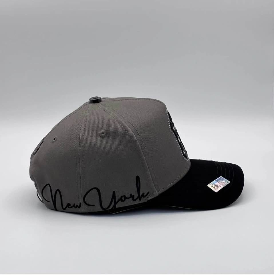 NY STARS GRAY/BLACK NH - photo 3