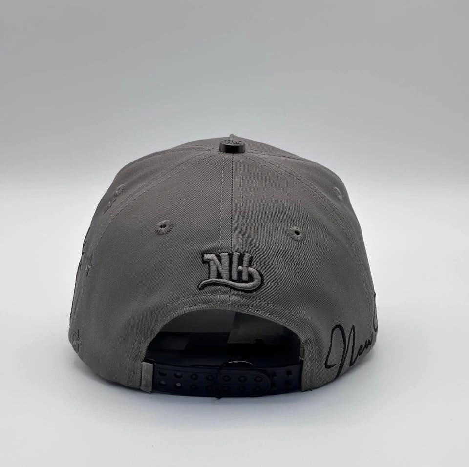 NY STARS GRAY/BLACK NH - photo 4