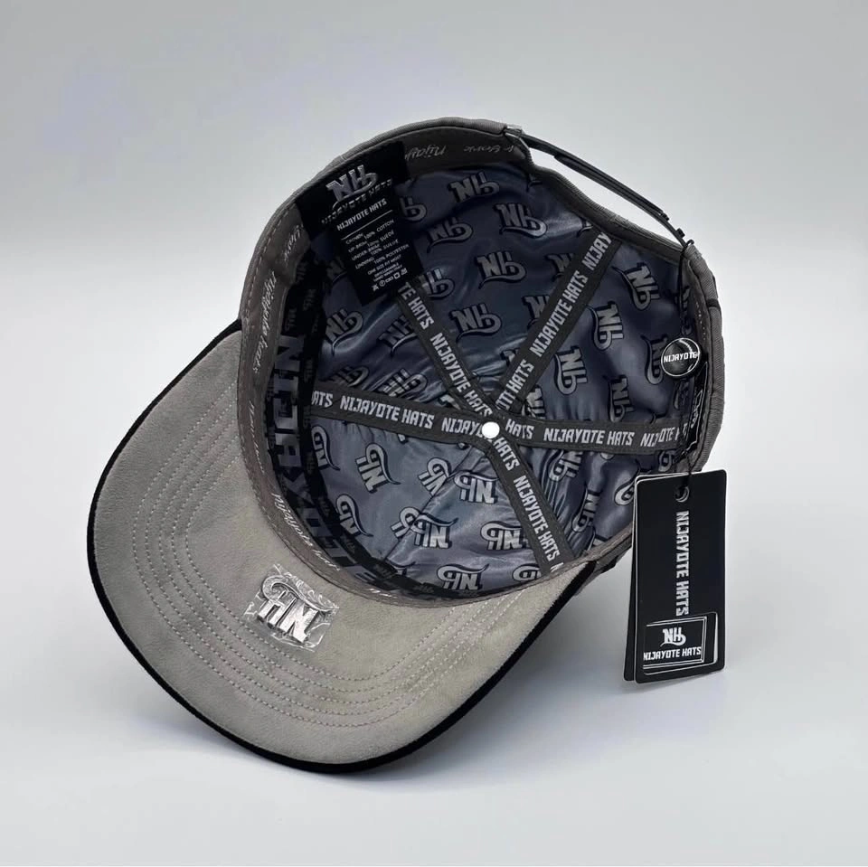 NY STARS GRAY/BLACK NH - photo 5