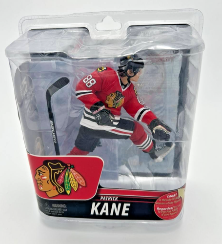 McFarlane NHL Series 29 Patrick Kane Blackhawks Figure
