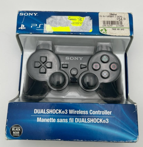 Sony PS3 DualShock 3 Sixaxis Wireless Controller CECHZC2U OEM CI