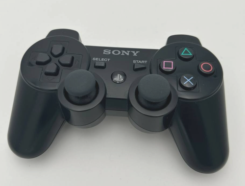 Sony PS3 DualShock 3 Sixaxis Wireless Controller CECHZC2U OEM CI - photo 3