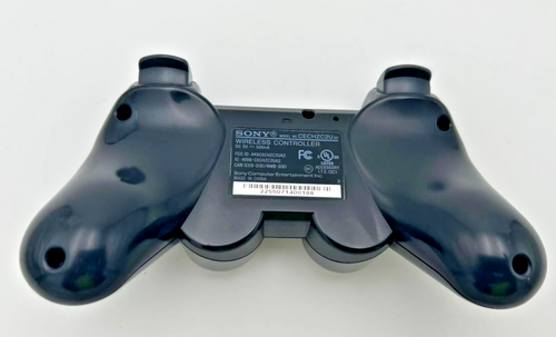 Sony PS3 DualShock 3 Sixaxis Wireless Controller CECHZC2U OEM CI - photo 5