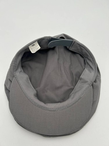 Vintage 1989 Bus Roadeo AJM Gray Flat Cap Transit Driver Korea - photo 3