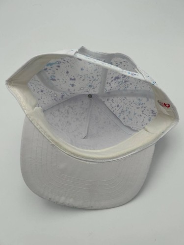 Vintage 1991 Montreal Bus Roadeo Transport 2000 Splatter Hat - photo 3