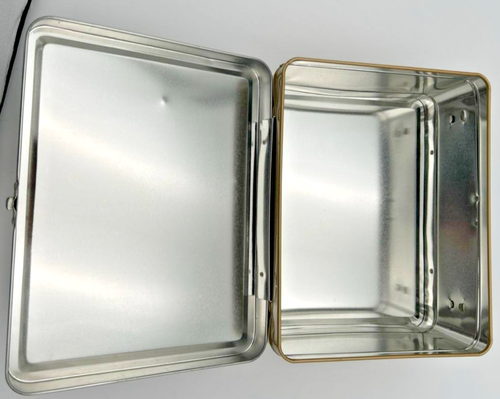 WWE Money In The Bank Metal Lunch Box Storage Tin 2015 - photo 3