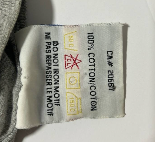 Vintage adidas Trefoil Sleeveless Shirt Made in Canada - photo 3