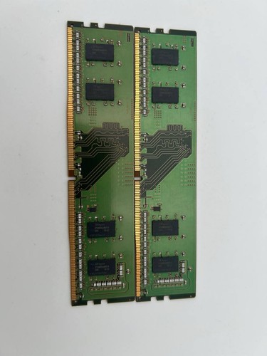SK hynix 8GB 2x4GB DDR4-2400 PC4-19200 Desktop RAM - photo 2