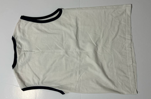 Vintage A/X Armani Exchange Sleeveless Graphic Shirt Made USA Me - photo 3