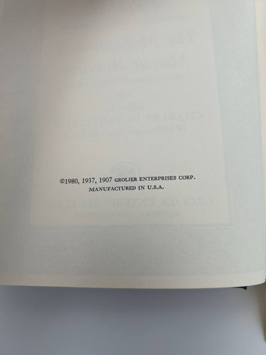 1980 Harvard Classics Plato Epictetus Marcus Aurelius - photo 2