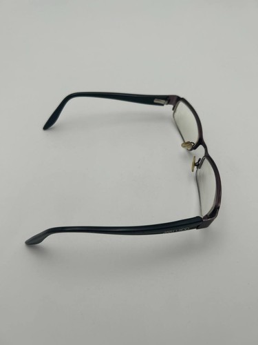 Jimmy Choo 92 FJB Women’s Purple Silver Eyeglasses Frame