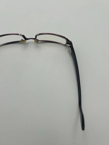 Jimmy Choo 92 FJB Women’s Purple Silver Eyeglasses Frame - photo 5