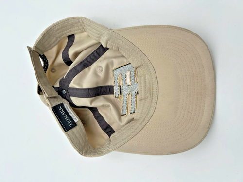Vintage Edmonton Eskimos CFL Multi-Signed Tribal Gear Cap - photo 3