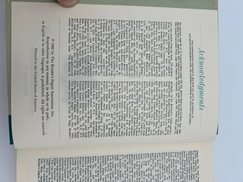 1962 Reader’s Digest Our Human Body Its Wonders & Care - photo 4