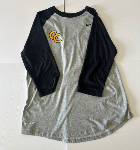 Nike Colorado College Tigers Hockey NCHC Women's L Shirt